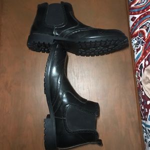 Quentin Ashford Stylish dress boots